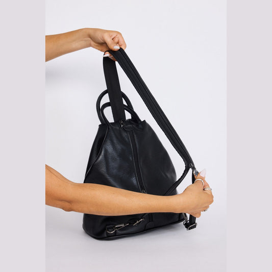 Hidden Valley Backpack - Black