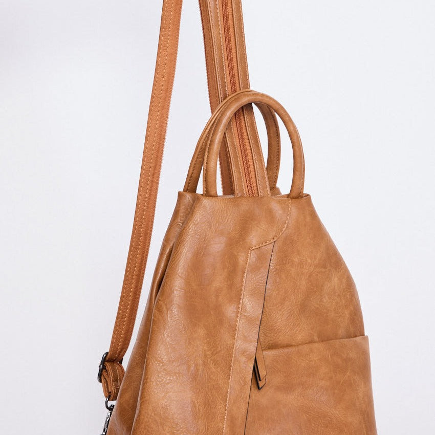 Hidden Valley Backpack - Tan