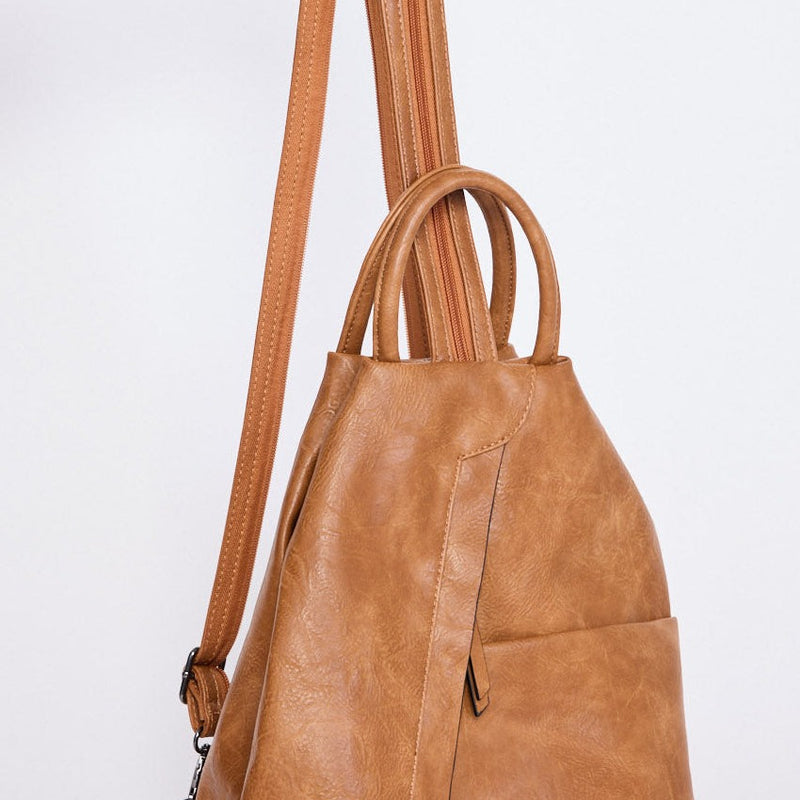 Hidden Valley Backpack - Tan