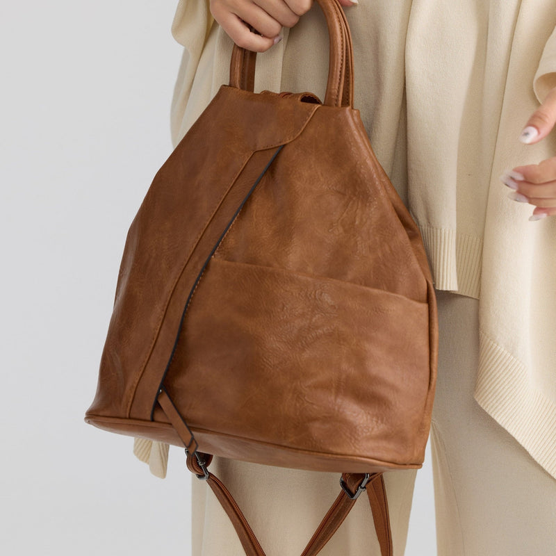 Hidden Valley Backpack - Tan