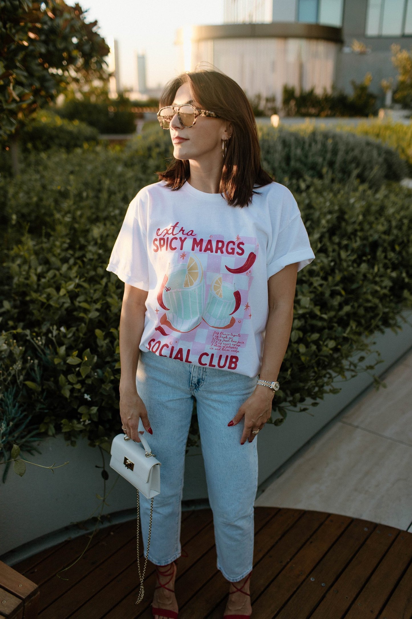 Spicy Marg Tee
