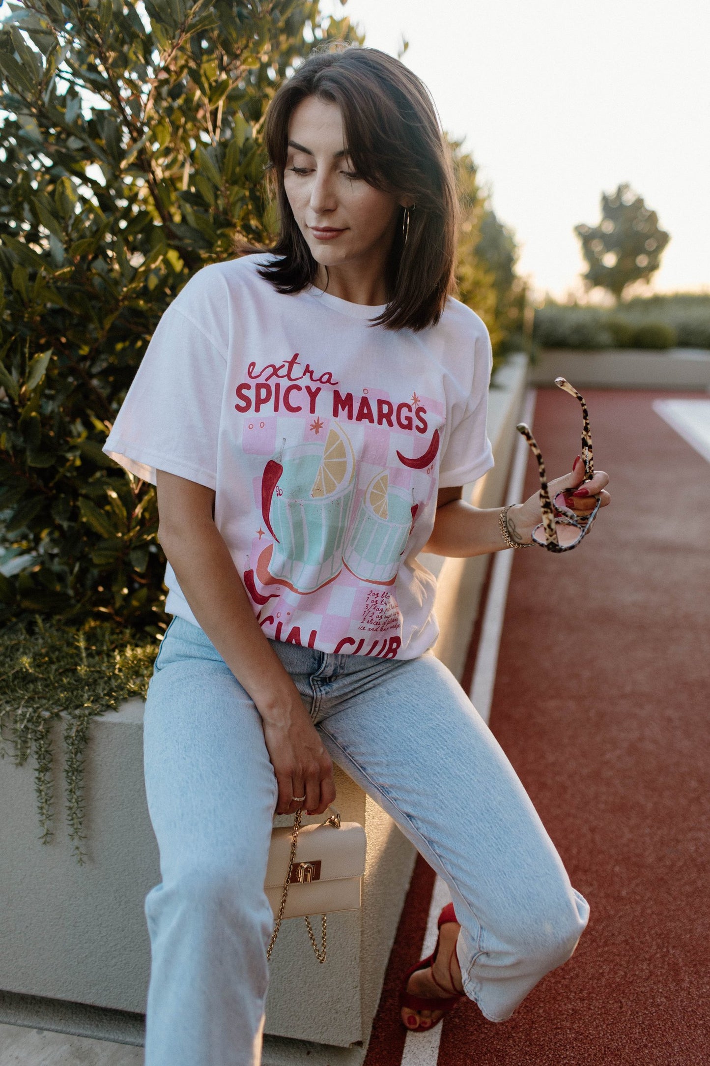 Spicy Marg Tee