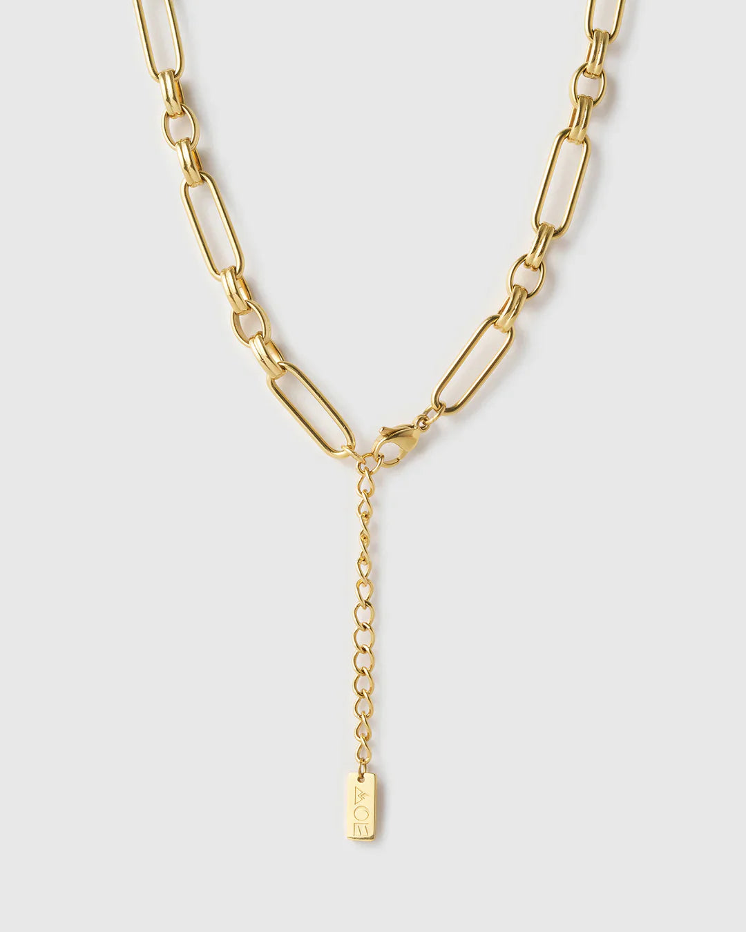 Mason Necklace - Ruby