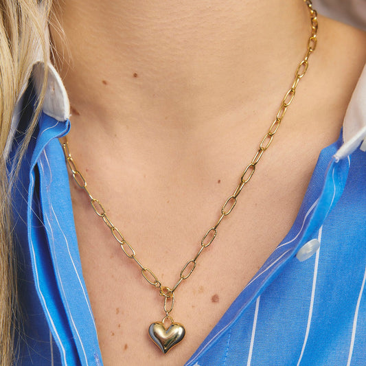 Abigail Necklace - Gold