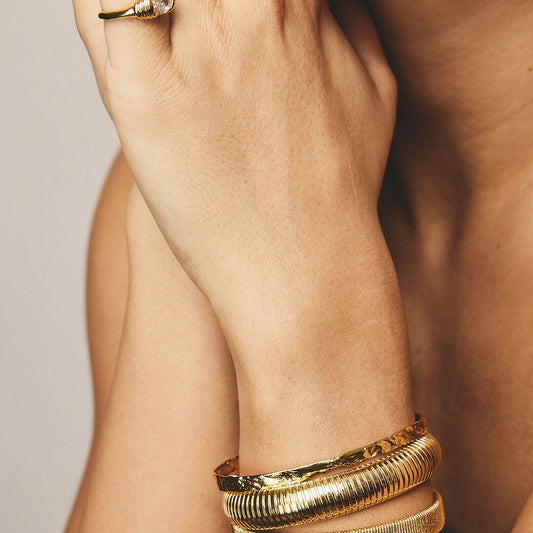 Kerry Cuff - Gold