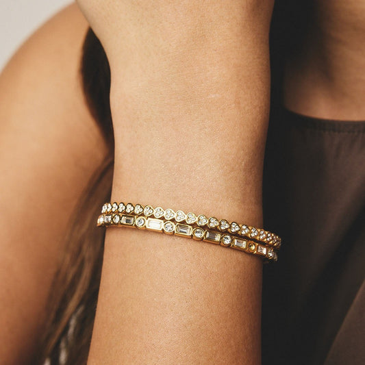 Melora Bracelet - Gold