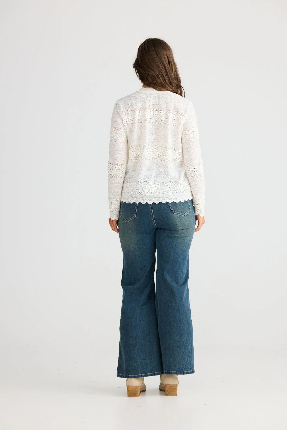 Liora Top - White