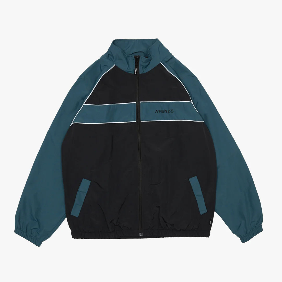 Spicy Sports Spray Jacket - Black