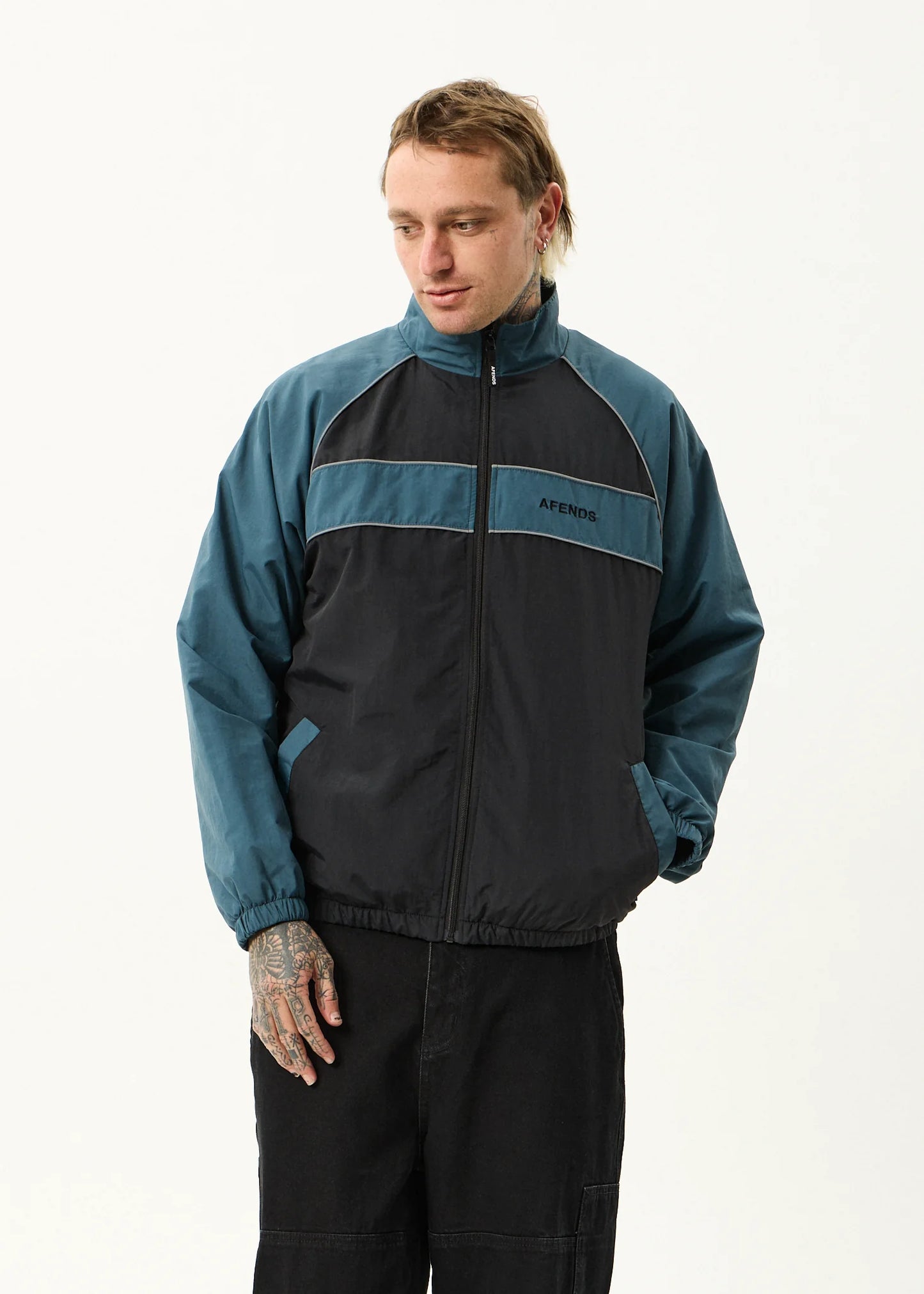 Spicy Sports Spray Jacket - Black