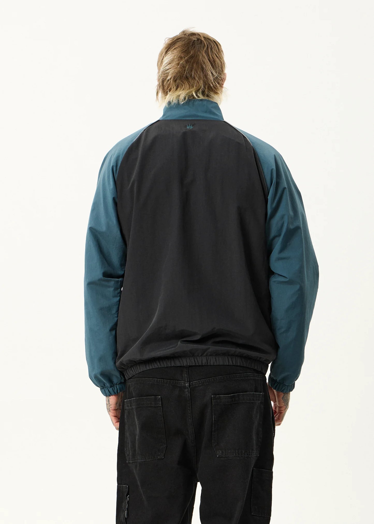 Spicy Sports Spray Jacket - Black