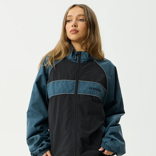 Spicy Sports Spray Jacket - Black
