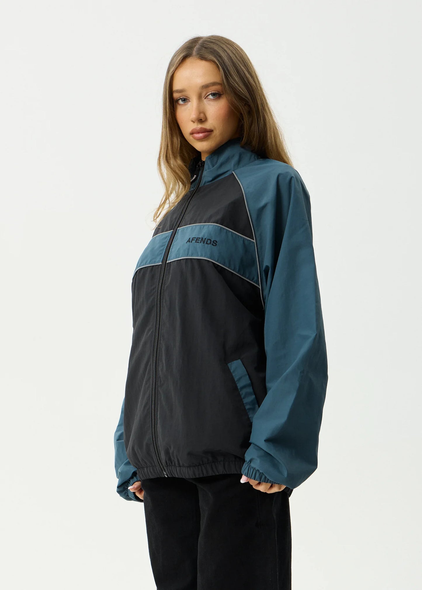 Spicy Sports Spray Jacket - Black