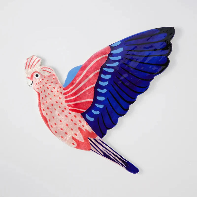 Aerial Galah Wall Art