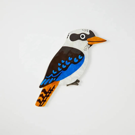 Aerial Kookaburra Wall Art