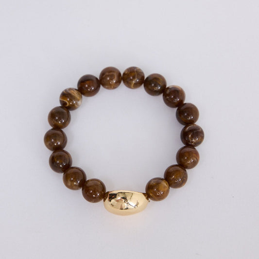 Molly Bracelet - Brown