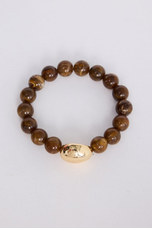 Molly Bracelet - Brown