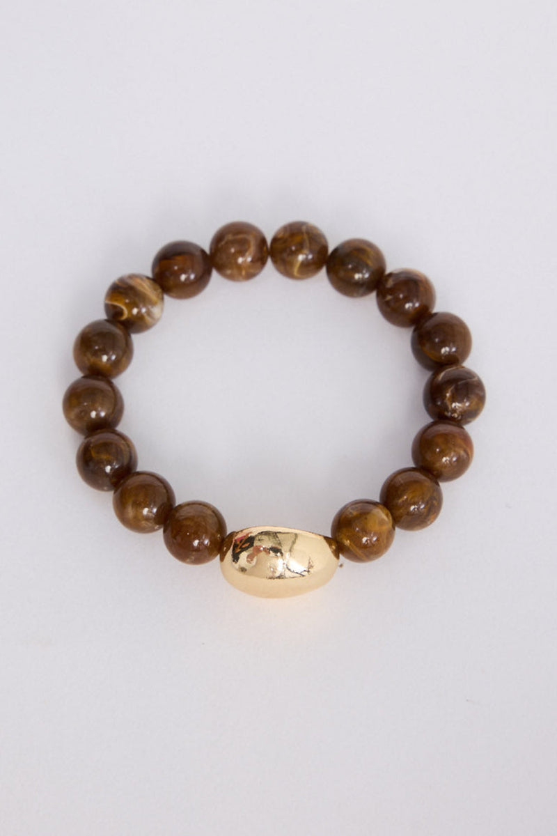 Molly Bracelet - Brown