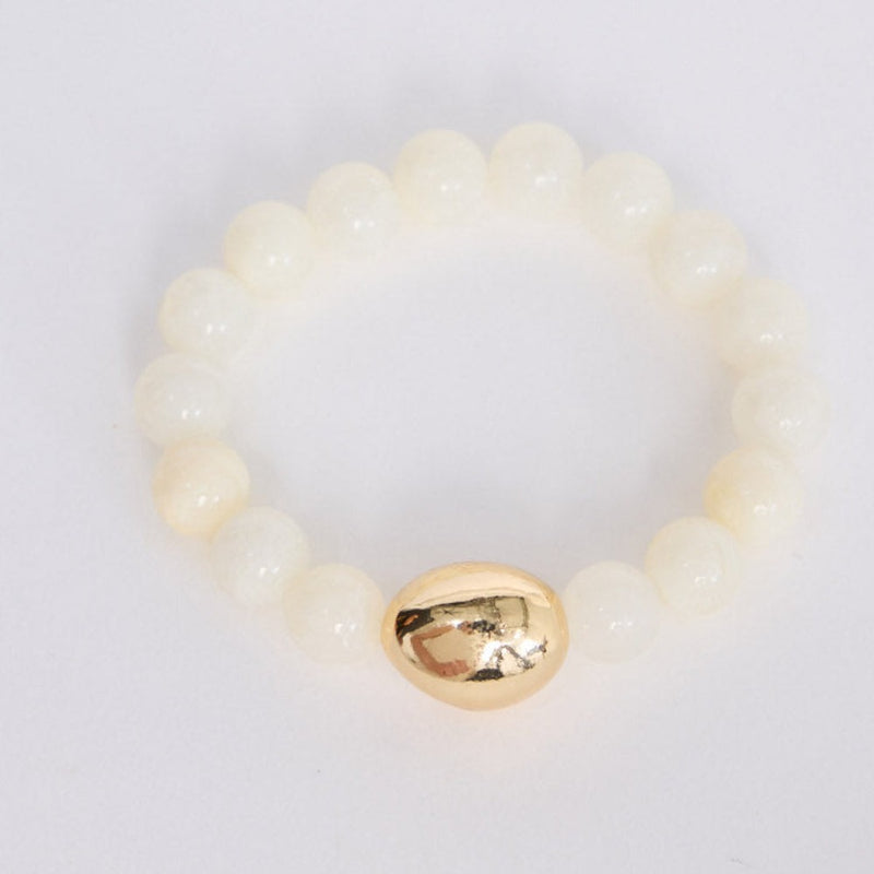 Molly Bracelet - Off White