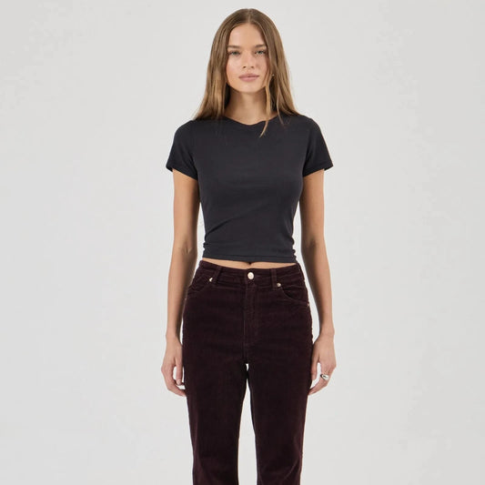 Eastcoast Flare - Dark Cherry Cord