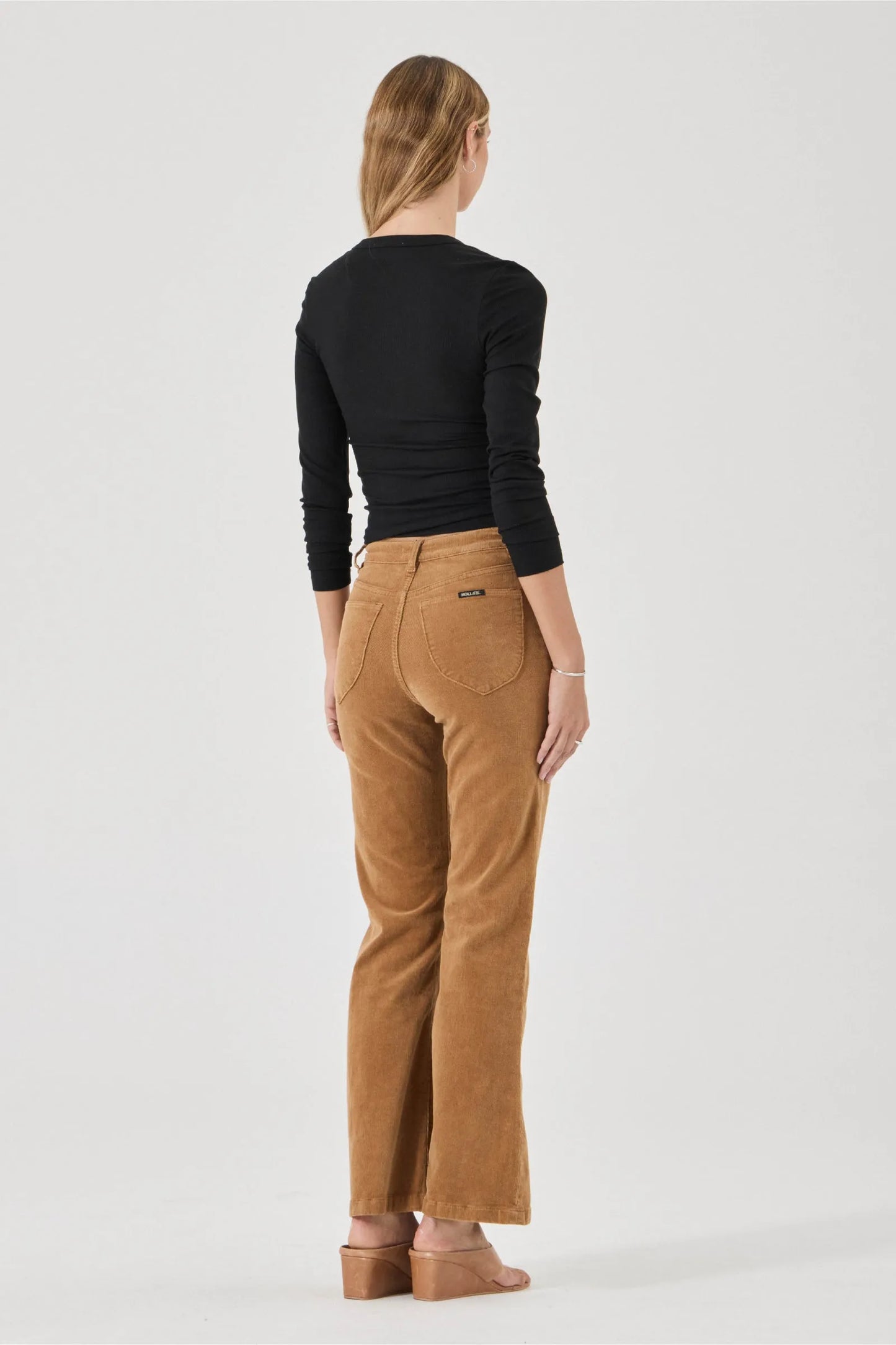 Eastcoast Flare - Deco Caramel