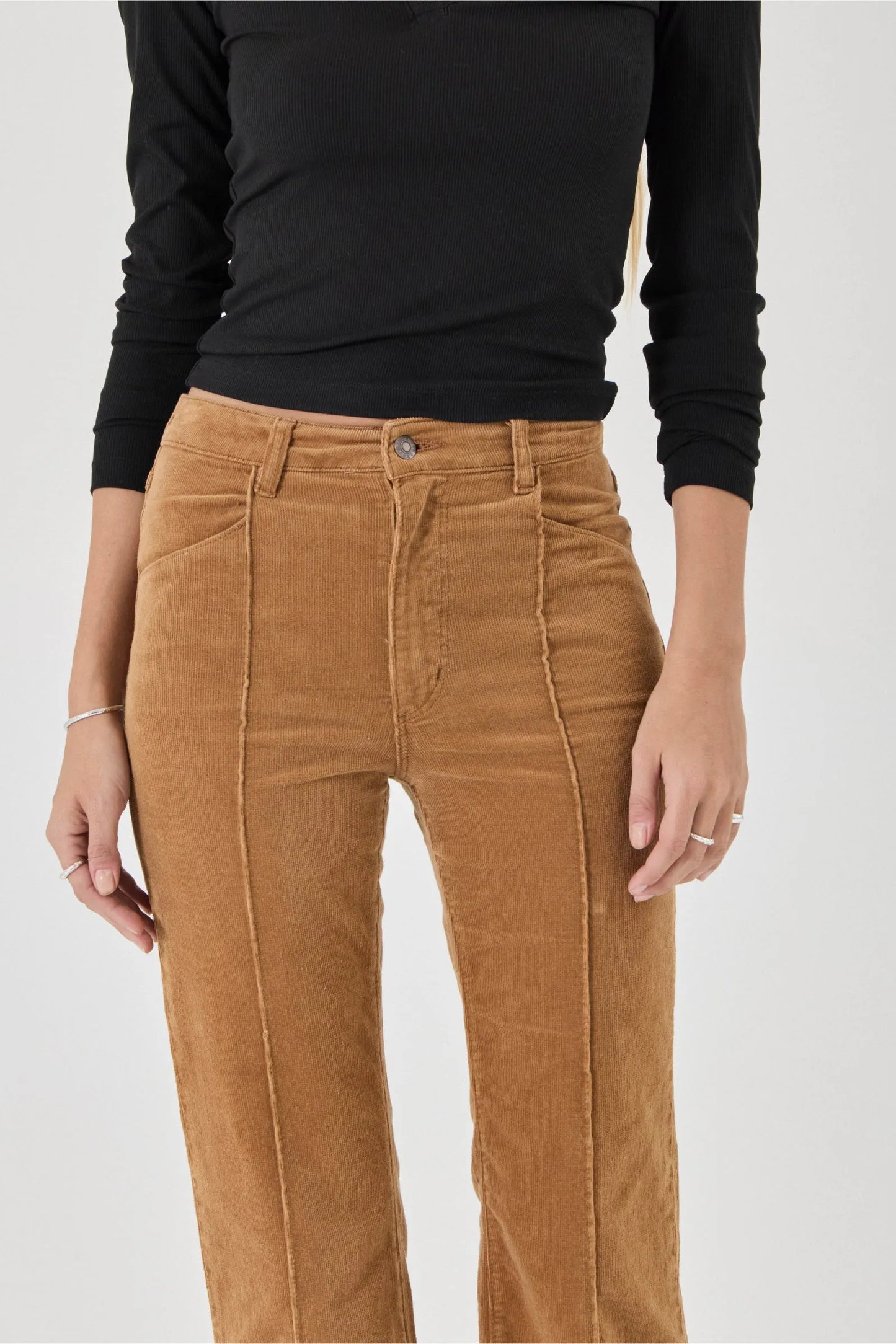 Eastcoast Flare - Deco Caramel