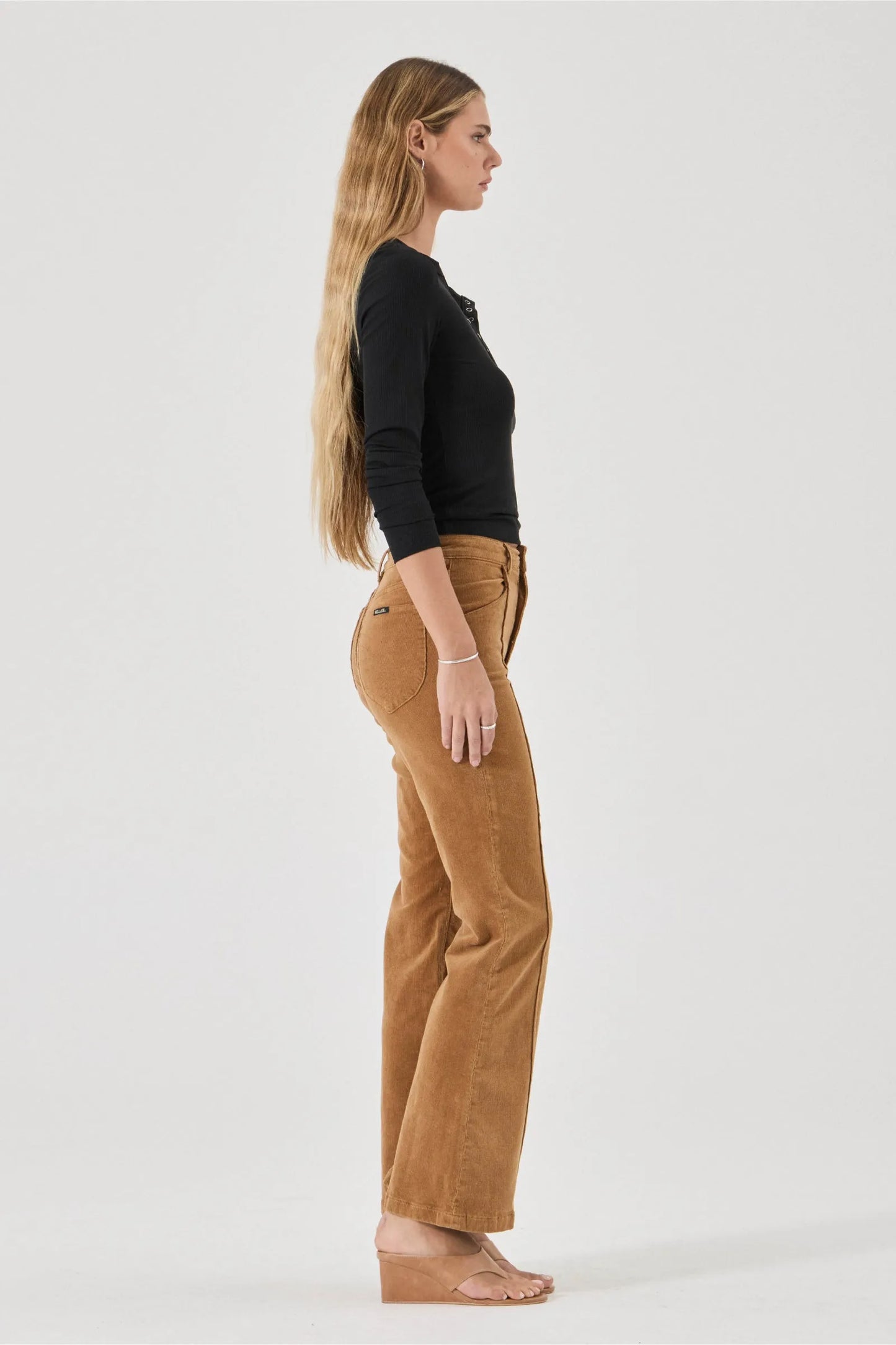 Eastcoast Flare - Deco Caramel
