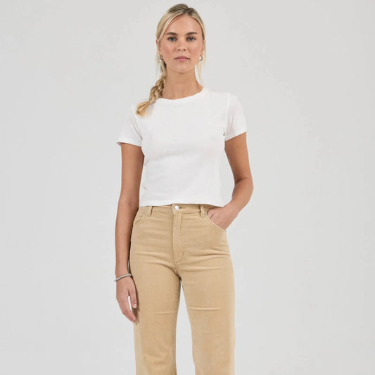 Eastcoast Flare - Sand Cord