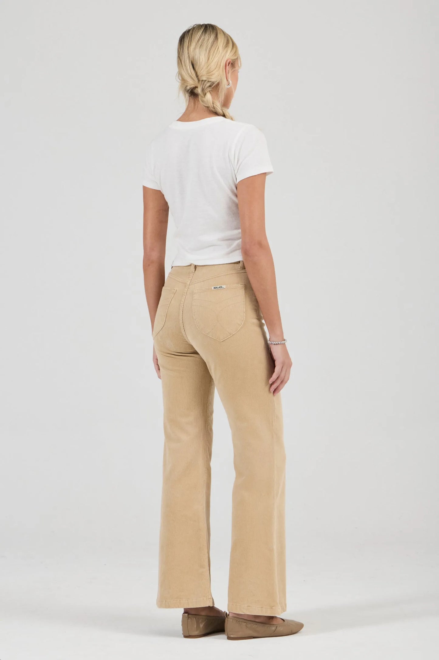 Eastcoast Flare - Sand Cord