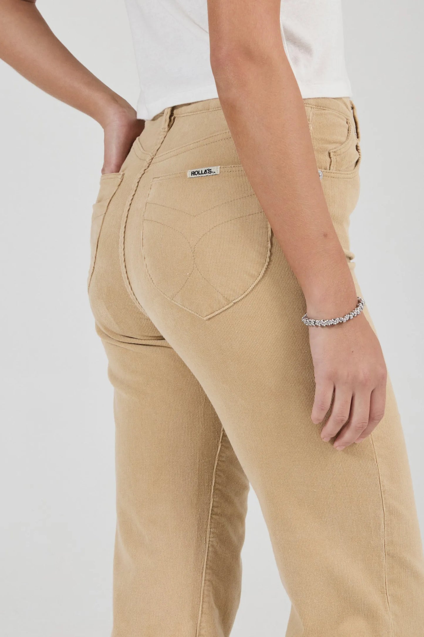 Eastcoast Flare - Sand Cord