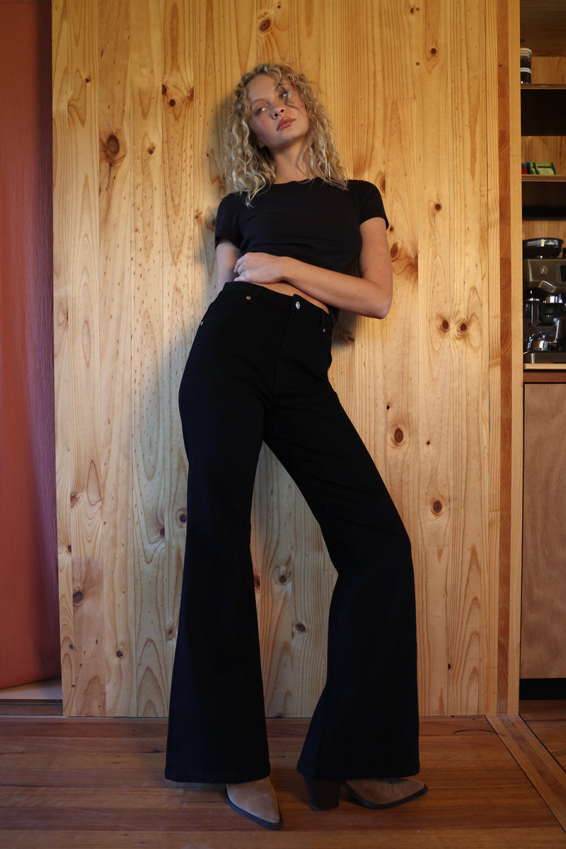 Eastcoast Flare Cleo - Mercer Black