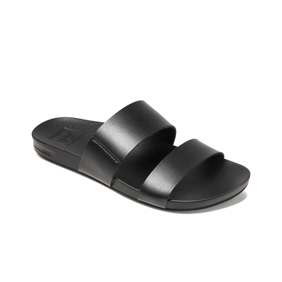Cushion Vista Shoes - Black