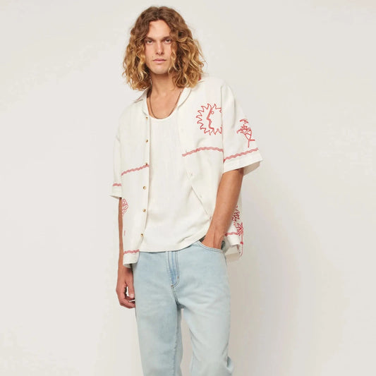 It's Sunny Bowler - Off White