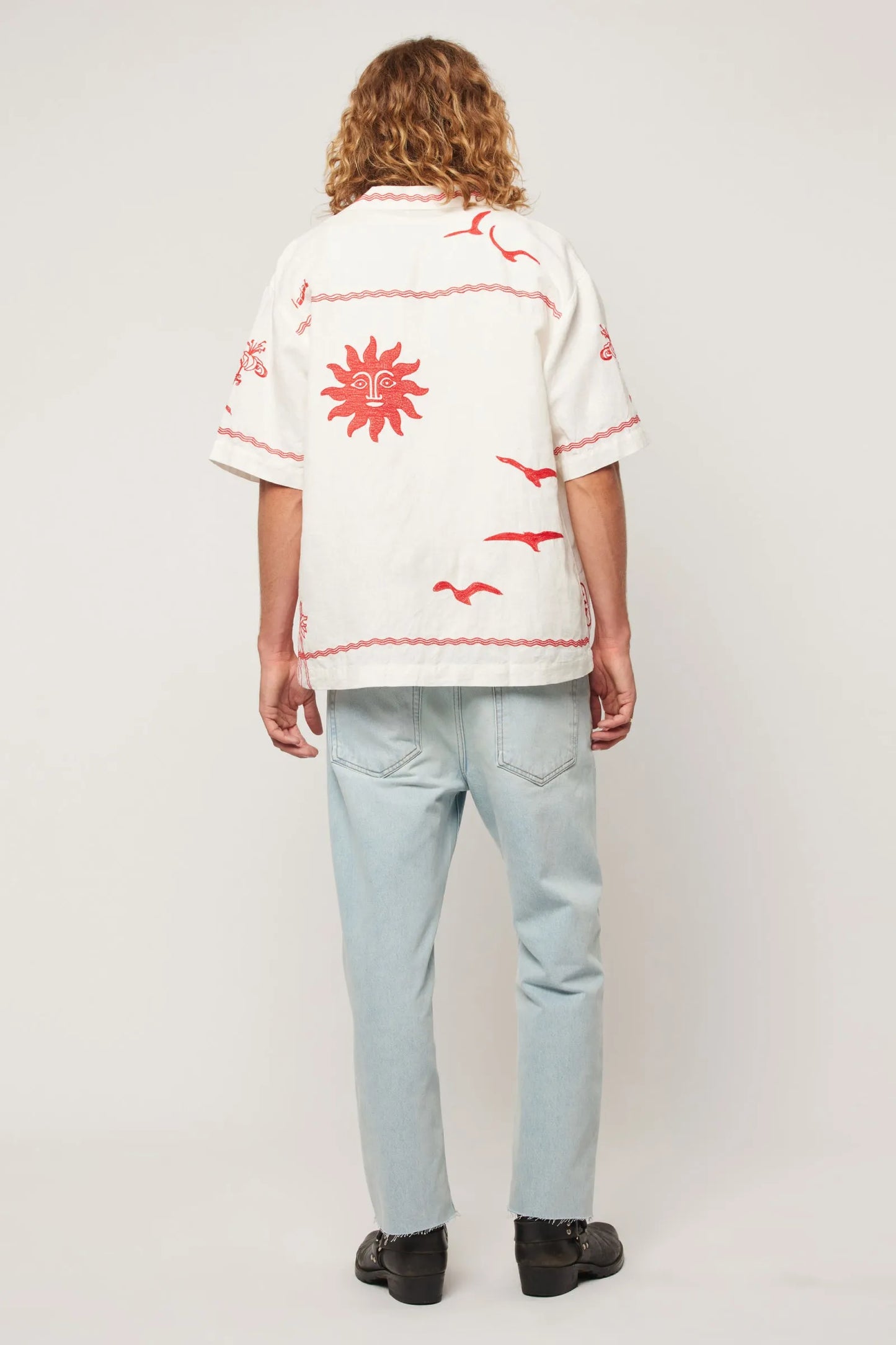 It's Sunny Bowler - Off White