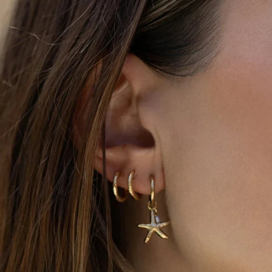 Laguna Pearl Earrings