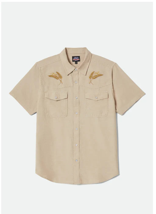 Ford S/S Western Shirt