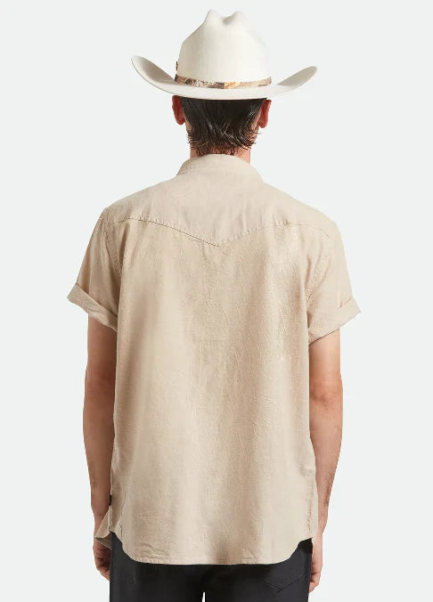 Ford S/S Western Shirt