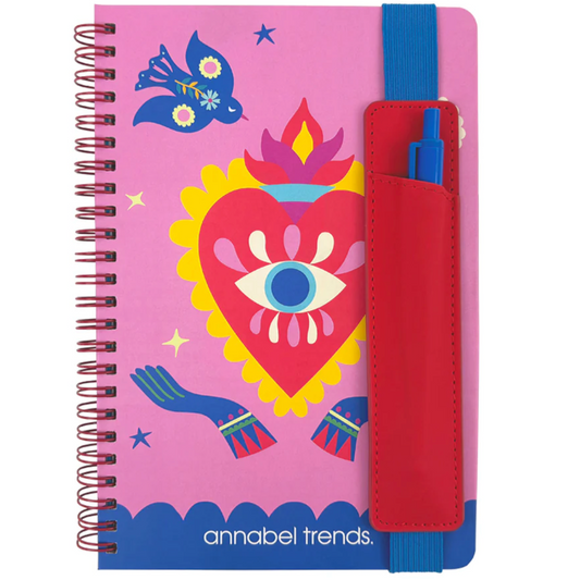 Notebook - Fiesta