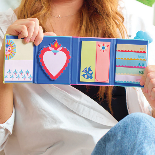 Sticky Note Set - Fiesta