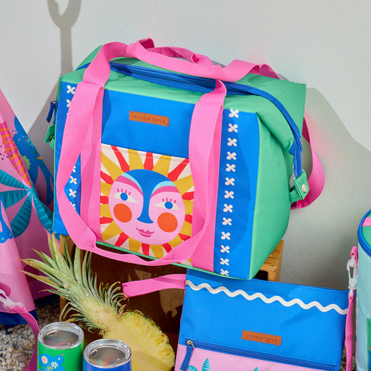 Picnic Cooler Bag Box - Fiesta