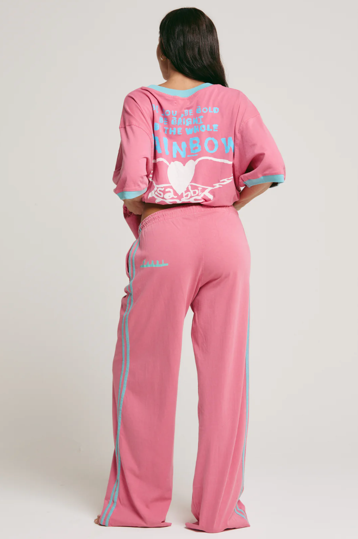 The Chido Pants - Carnival Pink