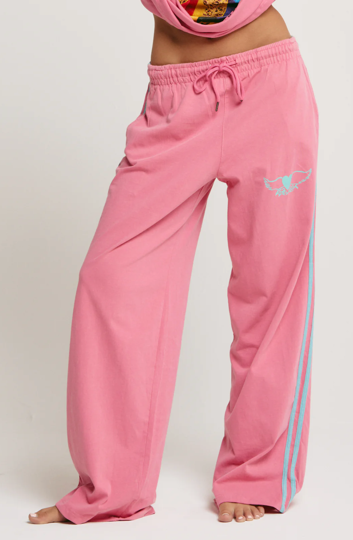 The Chido Pants - Carnival Pink