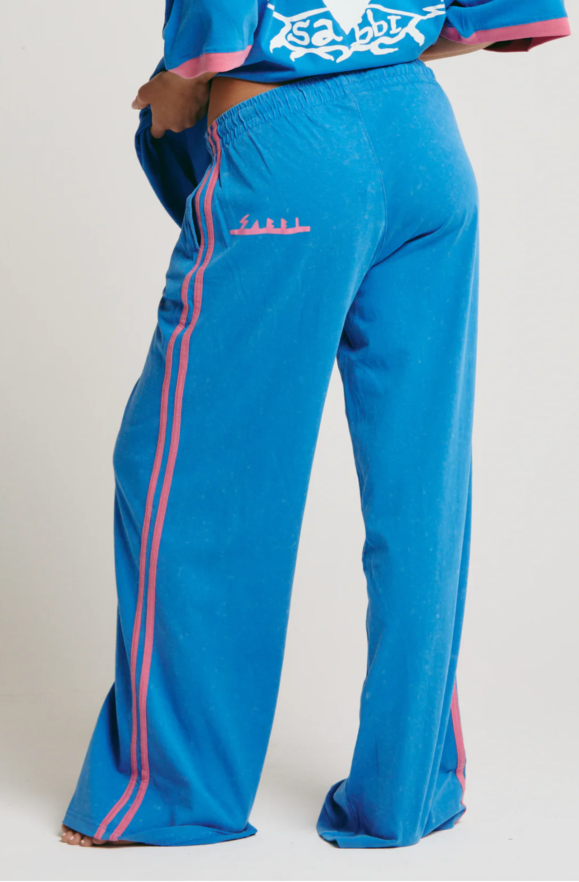 The Chido Pants - Carnival Blue