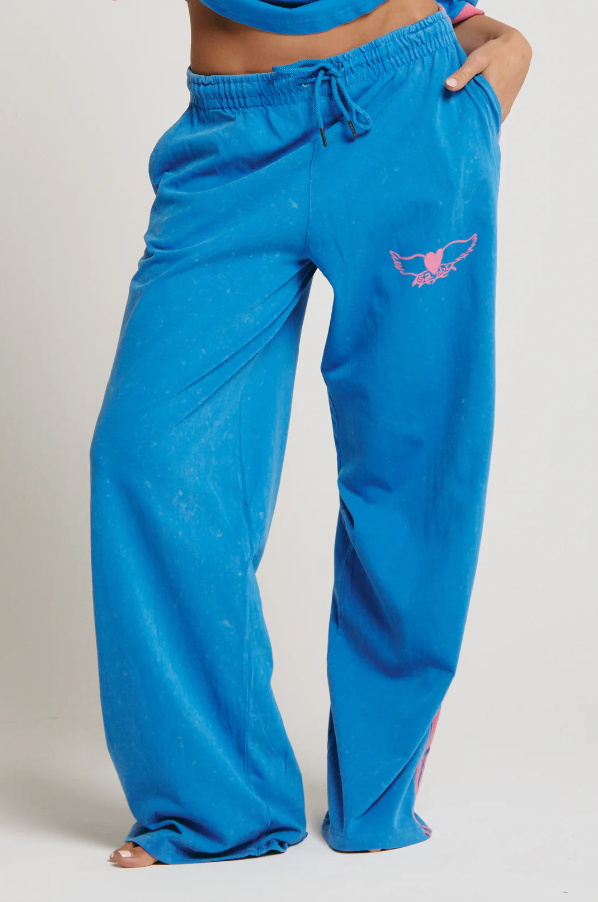 The Chido Pants - Carnival Blue