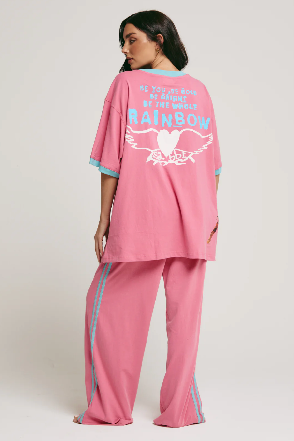 The Carnival Tee - Pink