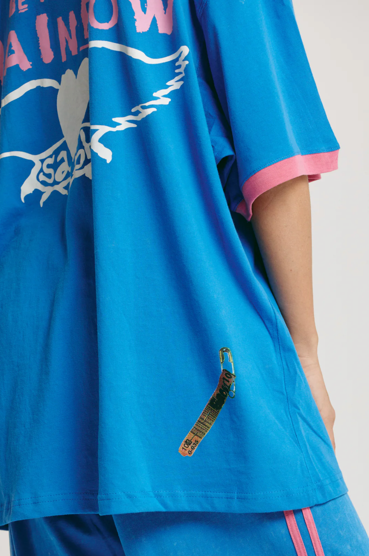 The Carnival Tee - Blue