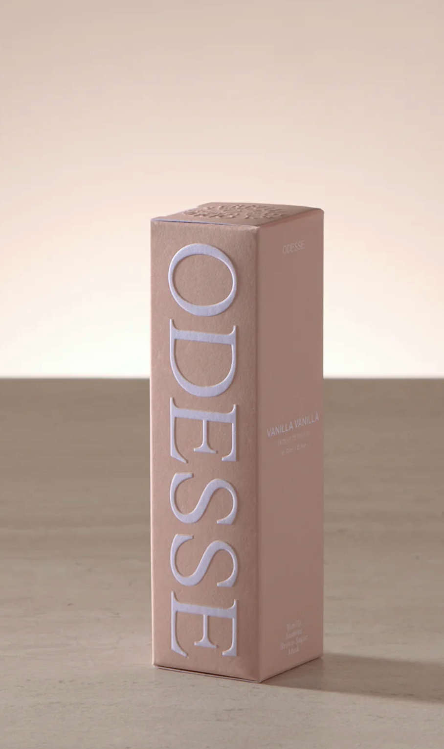 Odesse Vanilla Vanilla Travel Size Parfum