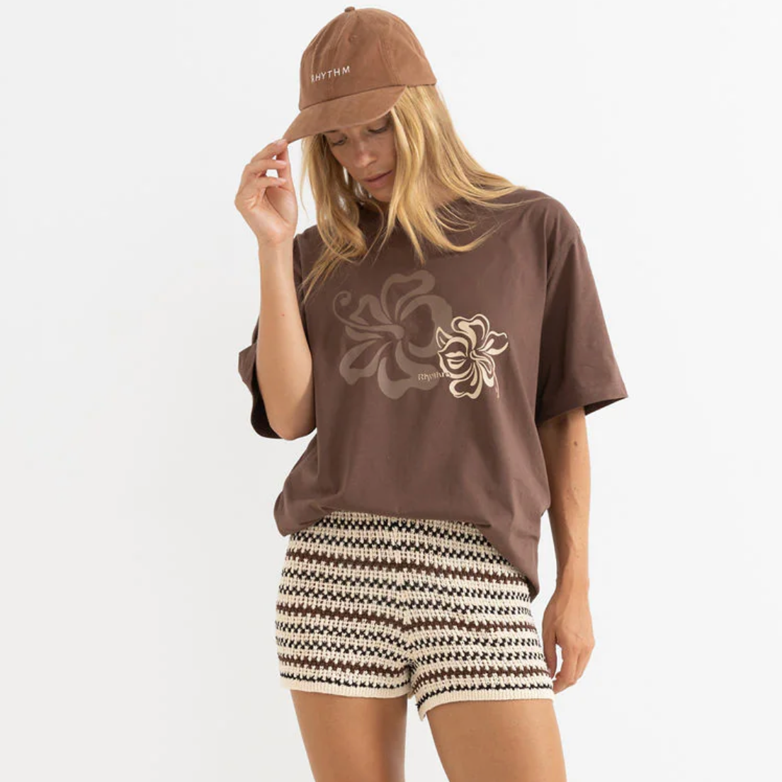 Essentials Cap - Chocolate