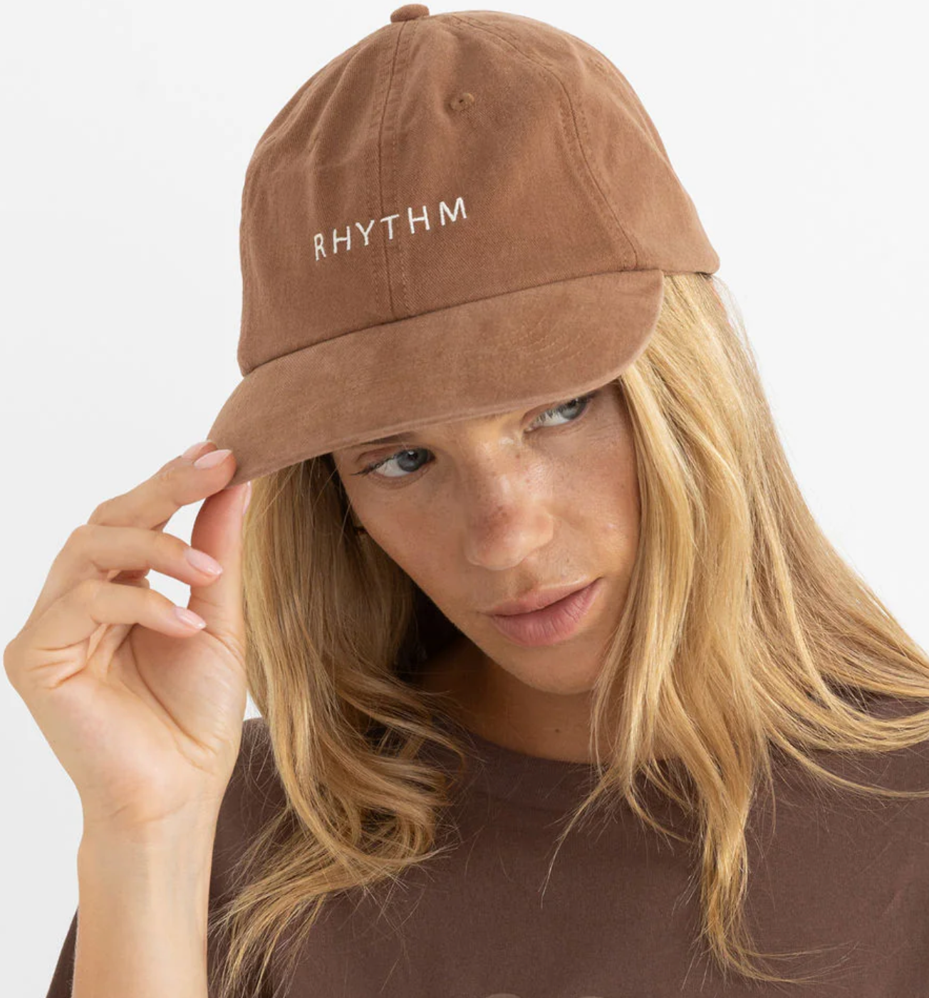 Essentials Cap - Chocolate