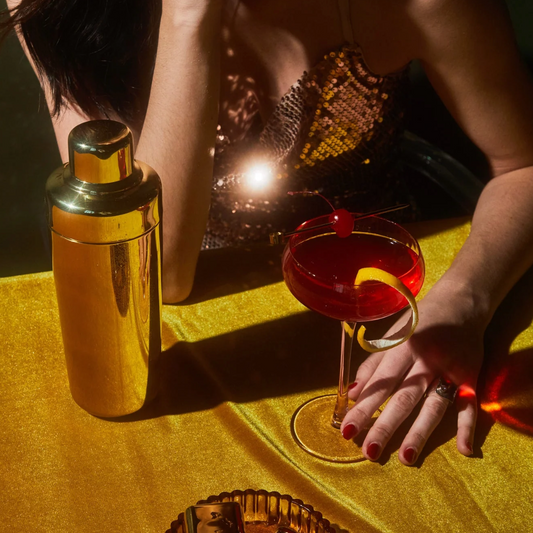 The Doc Cocktail Shaker