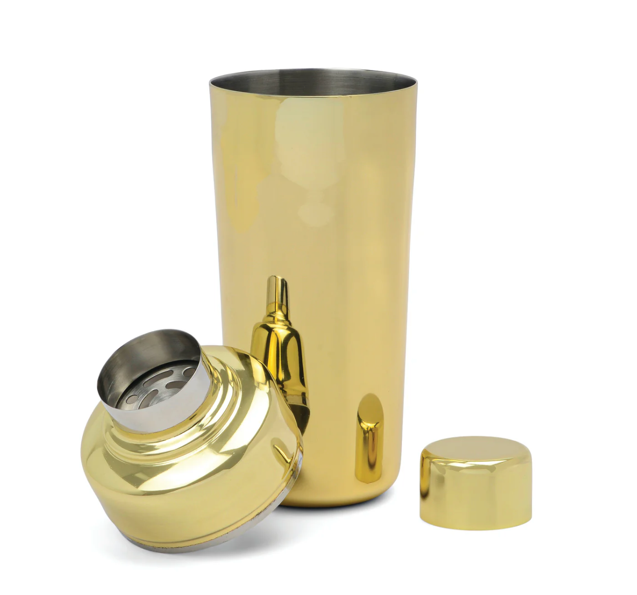 The Doc Cocktail Shaker